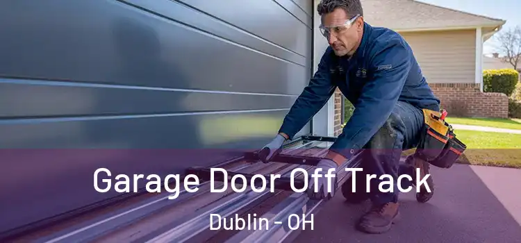  Garage Door Off Track Dublin - OH