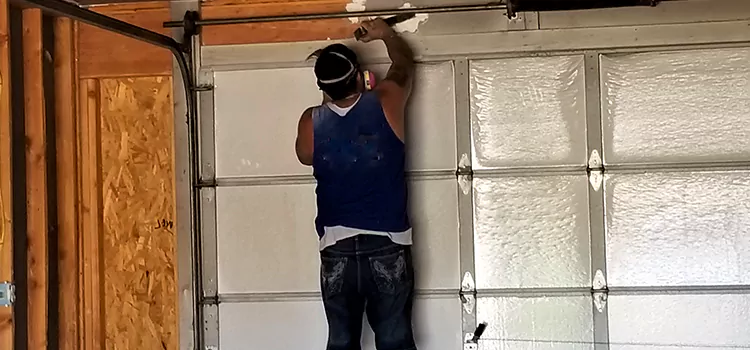 Specialized Garage Door Panel Solutions in Dublin, OH